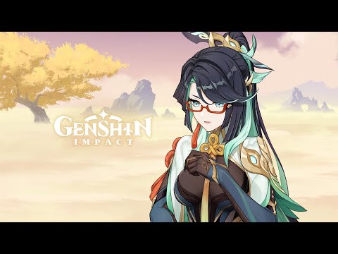 Character Teaser - "Xianyun: Discernment and Ingenuity" | Genshin Impact