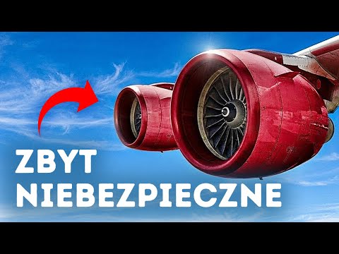 Prawdziwy powód, dla którego samoloty nie mają barier przeciw ptakom