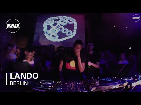 Lando Boiler Room Berlin DJ Set - UCGBpxWJr9FNOcFYA5GkKrMg