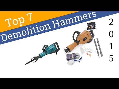 7 Best Demolition Hammers 2015 - UCXAHpX2xDhmjqtA-ANgsGmw