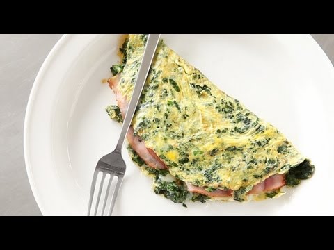 Green Eggs and Ham Omelet | Everyday Food with Sarah Carey - UCl0kP-Cfe-GGic7Ilnk-u_Q