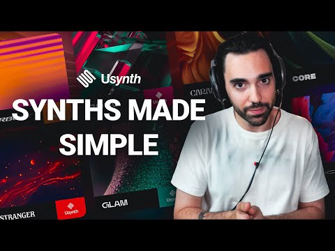 Usynth Series Explained | Step-by-Step Guide