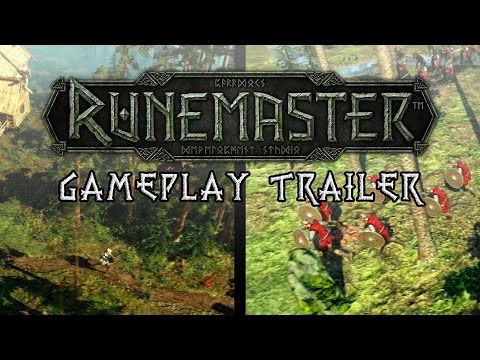 Runemaster Gameplay Story Trailer - PC & PS4 - GAMESCOM 2014 - UC1JOnWZrVWKzX3UMdpnvuMg