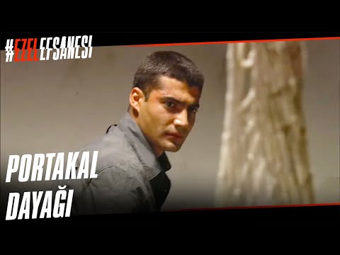 Ömer'i Portakalla Dövdüler | Ezel