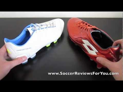 Adidas adipower SL VS Lotto Futura 100 - Comparison - UCUU3lMXc6iDrQw4eZen8COQ