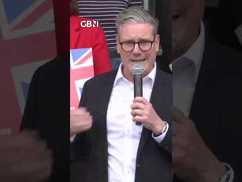 Labour Leader, Keir Starmer says this will be a summer of change for Britain #gbnews