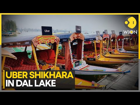 Uber Shikhara: Uber Rolls Out India's First Water Transport Service In Kashmir