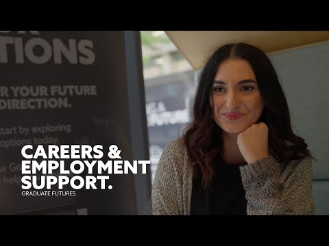 How we support Students and Graduates with their Careers | Graduate Futures