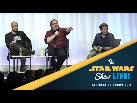 Marvel’s Star Wars Comic Books Panel | Star Wars Celebration Europe 2016 - UCZGYJFUizSax-yElQaFDp5Q