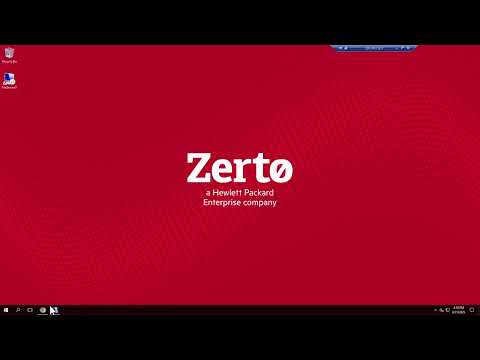 Ransomware Detection and Recovery Demo with Zerto