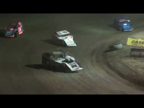 USRA Modified Feature - Mississippi Thunder Speedway 05/04/2023 - dirt track racing video image