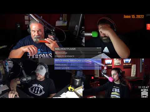 Bubba Uncensored Show 6/15/22 -#thebubbaarmy