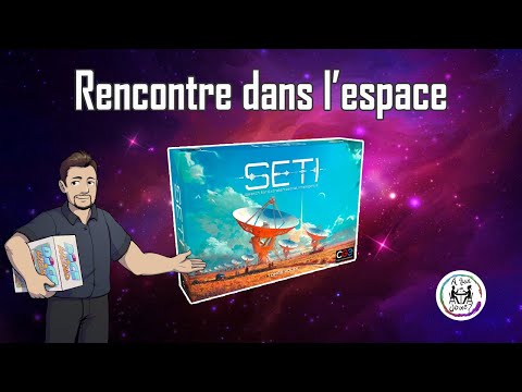 Seti, Alien en approche !