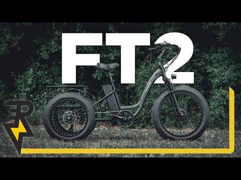 Budget-friendly Trike | VTUVIA FT2 Trike | Electric Trike Review
