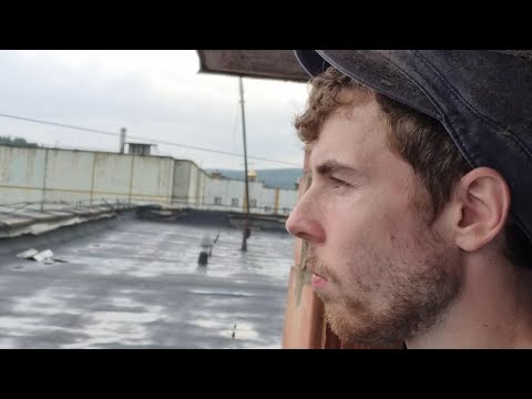 Будни промышленного альпиниста || Daily routine of an industrial climber 🧗🏻‍♂️🌇