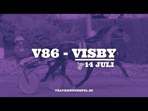 V86 tips Visby | Tre S - "Goops bästa chans"