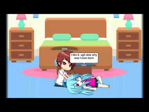 [Gacha studio] Blind love part 12