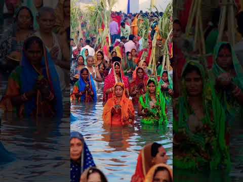 Pehli Pehli chhat mayiaa🙏🙏🙏🙏 #chhathgeet #chhathpuja #chhatvlog #viralshort #youtubeshorts