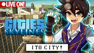 A CIDADE DO ITO! - DIA 108