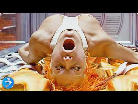 La Fuga di Leeloo | Milla Jovovich, Bruce Willis | IL QUINTO ELEMENTO