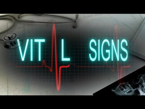 Vital Signs | Glaucoma: 09 March 2022
