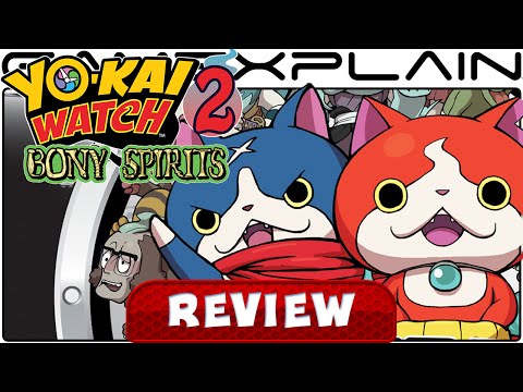 Yo-kai Watch 2: Bony Spirits - REVIEW (3DS) - UCfAPTv1LgeEWevG8X_6PUOQ