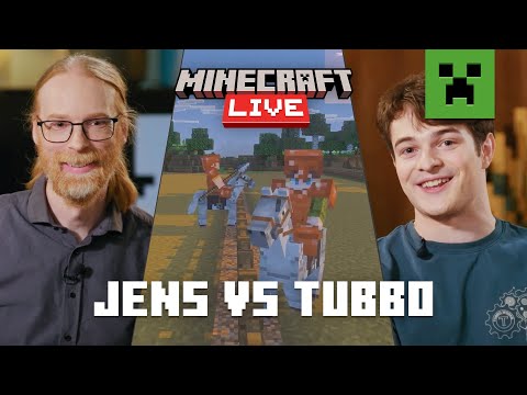 SPEAR AND NAUTILUS MAYHEM | Minecraft LIVE – September 2025