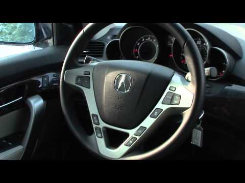 2011 Acura Mdx Drive Time Review 2011 Acura Mdx Drive Time Review