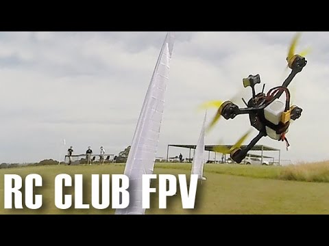 FPV Drone Racing at an RC Club! - UCOT48Yf56XBpT5WitpnFVrQ