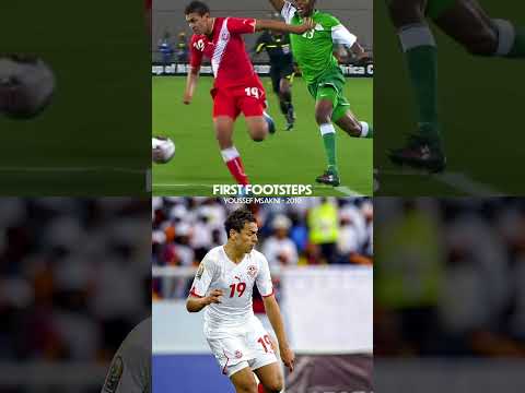 “😱 Youssef Msakni Pushes the Ball by Hand While Running… Ref Didn’t See & He Scored! ⚽🔥”#shortvideo