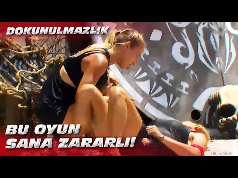 SEDA'DAN SEMA'YA TESELLİ! | Survivor All Star 2022 - 54. Bölüm