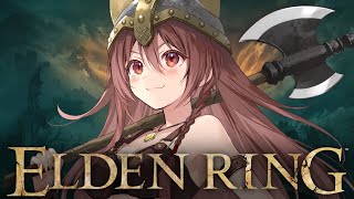 #1【ELDEN RING】人生初、「エルデンリング」を…やる…ぞ！！！【戌神ころね】