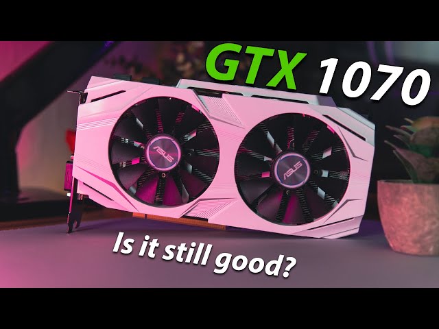 GTX 1070 Deep Learning Benchmark: How It Stacks Up