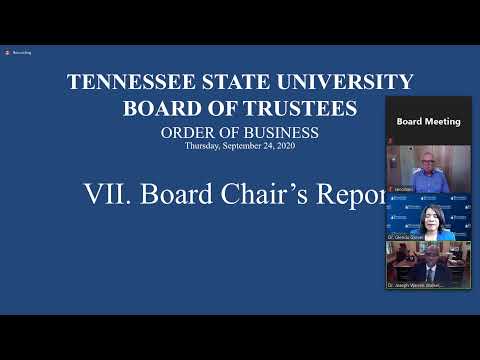 Tennessee State University Live Stream