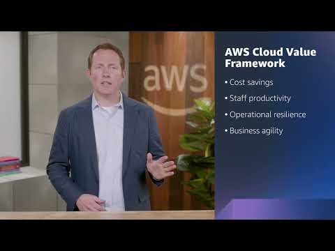 Cloud for CFOs - What Challenges Do CFOs Have with the Cloud? | Amazon Web Services