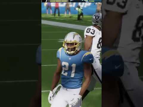 First Look at Khalil Mack & J.C. Jackson as Chargers! video clip