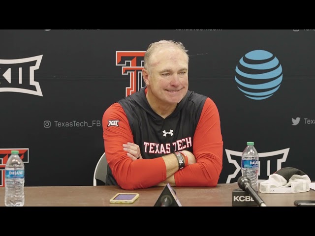 What Time Does Texas Tech Baseball Play Today?
