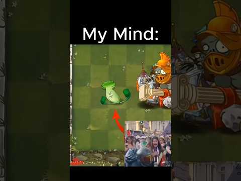 Mi defensa vs los zombies be like