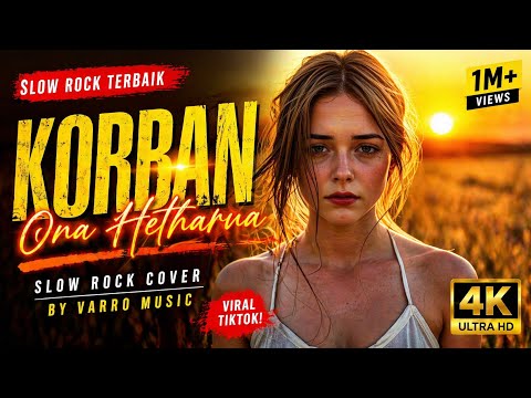 KORBAN - Ona Hetharua (Slow Rock Cover) 🔥 Versi Paling Menyentuh & Bikin Merinding! | Varro Music
