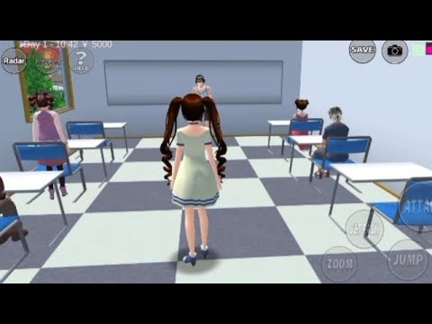 😖😖😖Bị mẹ bắt đi học thêm!!!😜😜😜 #sakuraschoolsimulator #viralvideo #video