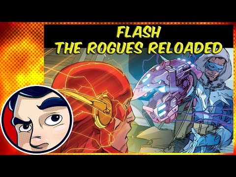 Flash "Rogues Reloaded" - Rebirth Complete Story | Comicstorian - UCmA-0j6DRVQWo4skl8Otkiw