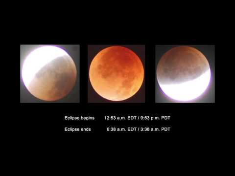 Lyrid Meteor Shower, Mars and More - Where To Look In April 2014 | Video - UCVTomc35agH1SM6kCKzwW_g