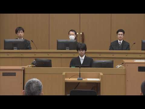 連続放火事件 元保険調査員の男に懲役14年求刑 岡山地裁