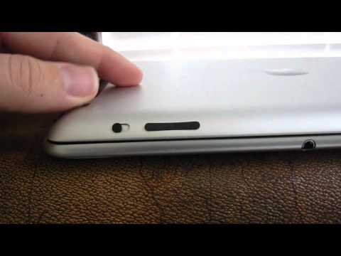 Galaxy Tab 10.1 versus iPad 2 thinness comparison - UC-6OW5aJYBFM33zXQlBKPNA