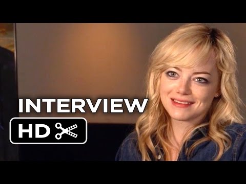 Birdman Movie Interview - Emma Stone (2014) - Michael Keaton Movie HD - UCkR0GY0ue02aMyM-oxwgg9g