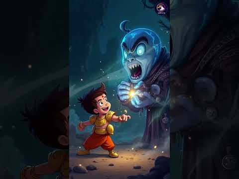 ढोलकपुर में नवरात्रि में प्रकट हुए भयानक भूत #horrorstories #aahatbhoot #bheem #chotabheem