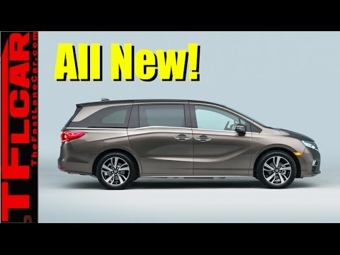 2018 Honda Odyssey Minivan: Everything You Ever Wanted to Know - UC6S0jAvcapqJ48ZzLfva12g