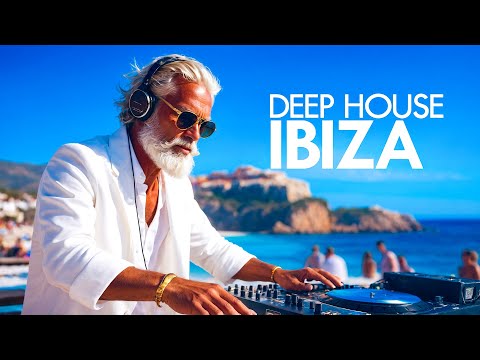 Ibiza Summer Mix 2025 🍓 Best Of Tropical Deep House Music Chill Out Mix 2024 🍓 Chillout Lounge