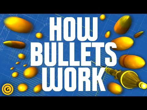 How Do Bullets Work In Games? - Loadout