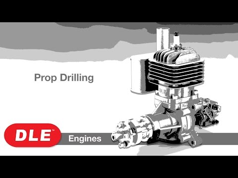 DLE Engine Prop Drilling : Tips & How-To’s - UCa9C6n0jPnndOL9IXJya_oQ